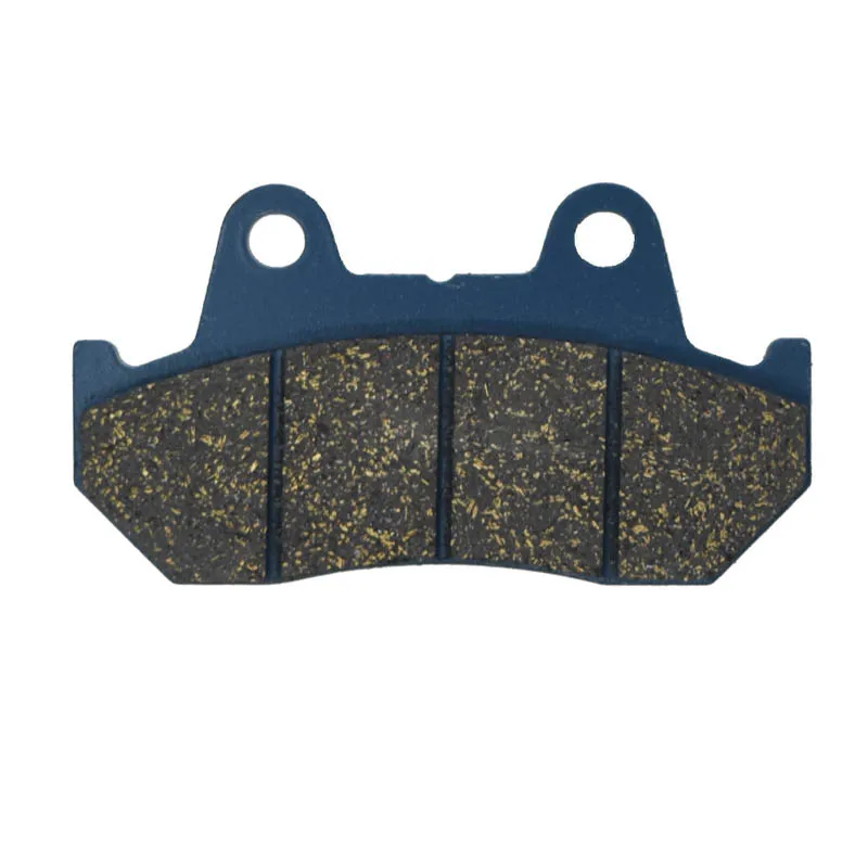 Motorcycle Brake Pads Front For Honda VT 500 C Shadow 1983-1986 VT500 FT Ascot 1983-1984 VF500 C V30 Magna 1984-1985