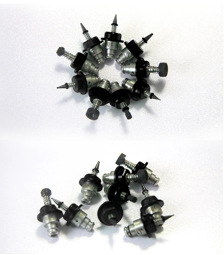 NOVFIX smt Juki buse 500,501,502,503,504,505,506,507,508/buse de soudage pour choisir et placer la machine