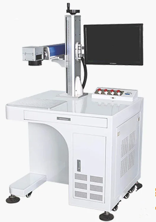 Nhà Máy Trực Tiếp Giá 20W/30W/50W Laser Đánh Dấu Máy CNC Di Động Đồng Hồ Điện Thoại Kim Loại Cnc sợi Laser Đánh Dấu Máy Bán Chạy