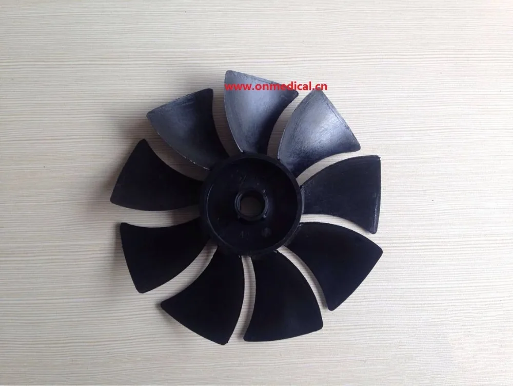 Jaguar OLF-550 OLF-550L OLF-750 Oil Free Air Compressor Use Fan Blades