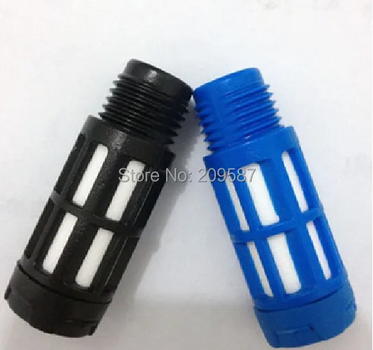 

5pcs Pneumatic Muffler Filter 1/2" BSP Thread