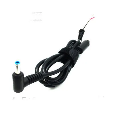 Power Cable Cord Connector DC Jack Charger Adapter Plug Power Supply Cable for Samsung HP Dell Sony Toshiba Asus Acer Lenovo