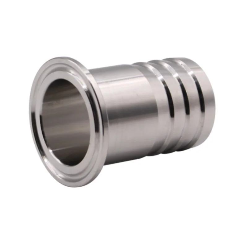 Sanitaire Slangtule Pijp Tri Clamp Type Beentje Rvs Sus Ss 304