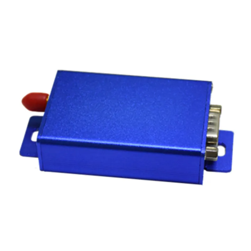 2W Wireless Data Sender And Receiver RS232 RS485 Radio Station for Remote Control Automation System