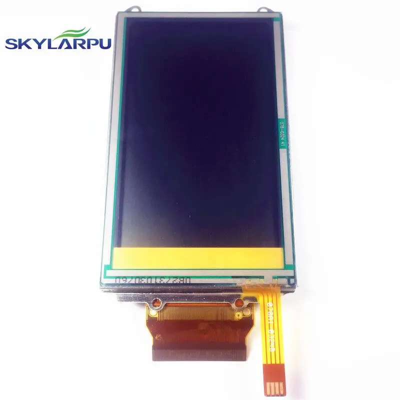 

skylarpu 3" inch LCD screen for GARMIN OREGON 450 450t GPS LCD display Screen with Touch screen digitizer Repair replacement