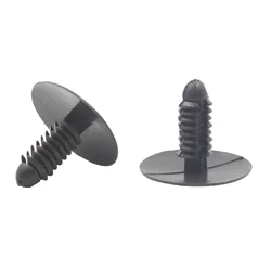 20PCS Automotive Engine Hood Cover Retainer Rivet For Buick Fixed Roof Cotton Fasteners Clips