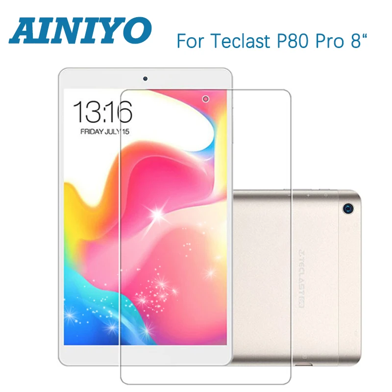 

Tempered Glass For Teclast p80 pro 8" tablet pc ,Screen Protector film for Teclast p80 pro p80x p80 x