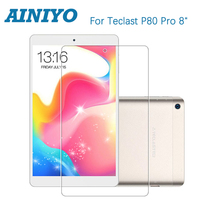 Tempered Glass For Teclast p80 pro 8\