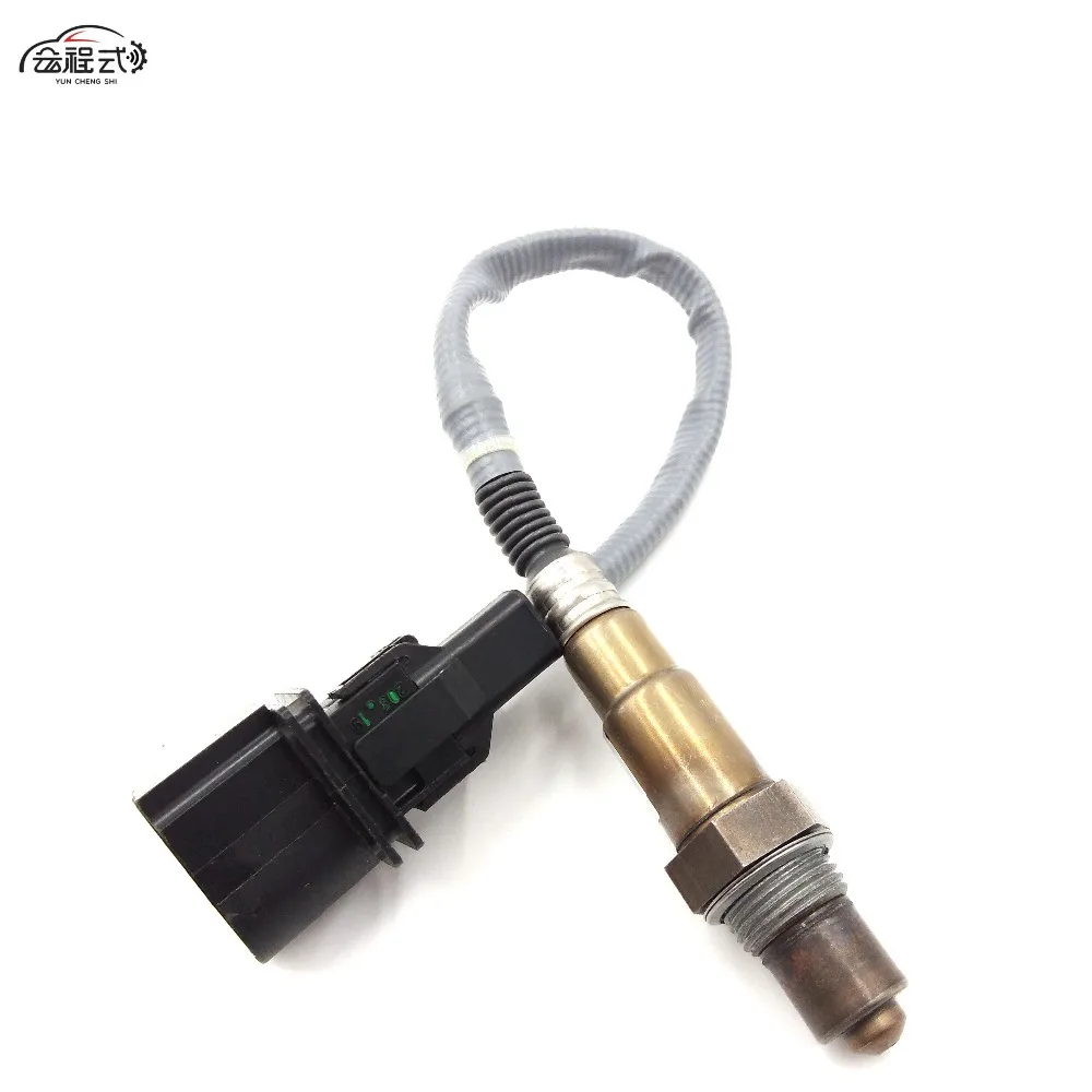 5-Wire Broadband Oxygen Sensor 0258007143 Is Suitable For BM-W 3 Series E46 X3 E83 Z4 E85