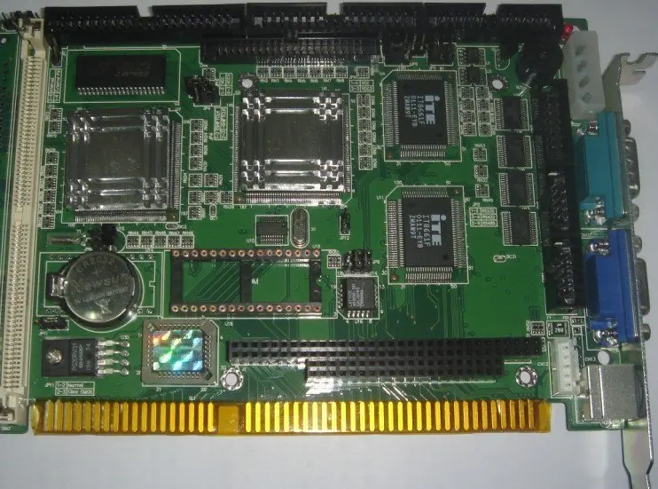 AAEON  SBC-357/4M / supports 5 V EDO or FP DRAM, provides one 72-pin SIMM