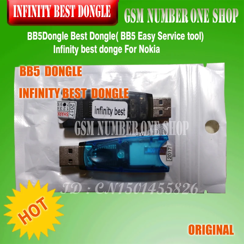 

Gsmjustoncct 100% Original BB5 dongle Easy Service BEST / infinity best dongle for Nokia