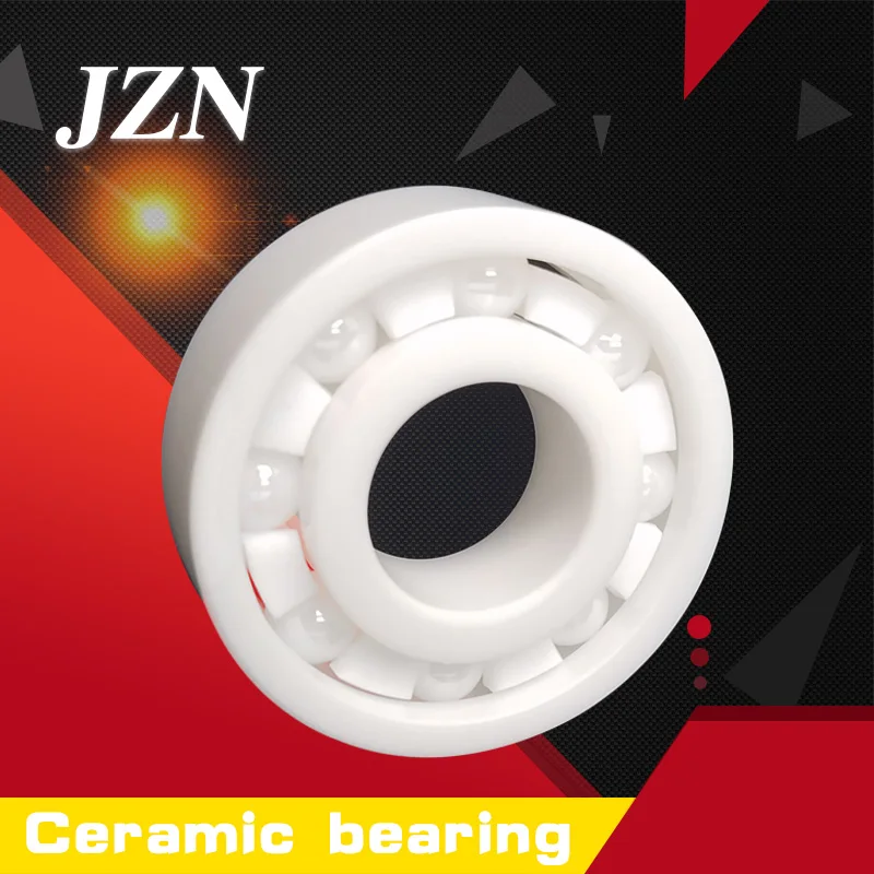 

626 CE size 6*19*6mm Full ceramic bearings ZrO2 Zirconia ball Miniature Small bearings preservative Turn smoothly oilless