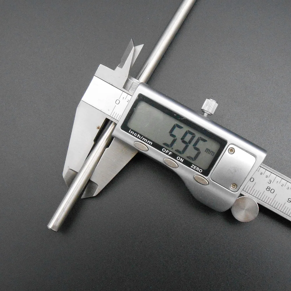 5-10 Uds. X ejes Dia. Eje de acero para coche de juguete, 3MM, 4MM, 5MM, 6MM, 8MM, 10MM, 12MM X L = 200MM, longitud de la rueda de engranaje = 20CM X FD874-880