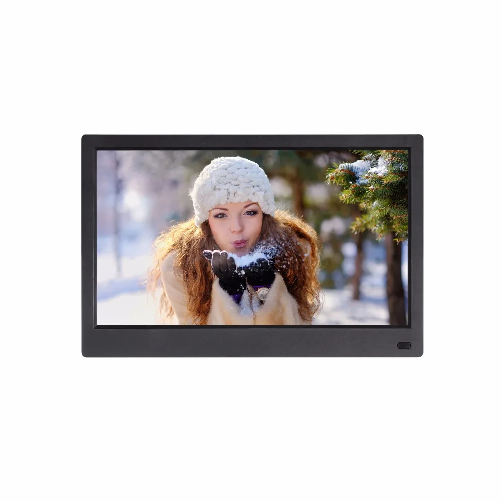 11.6 inch IPS HD full viewing angle full functions digital album electronic album digital photo mp3 mp4 video picture player