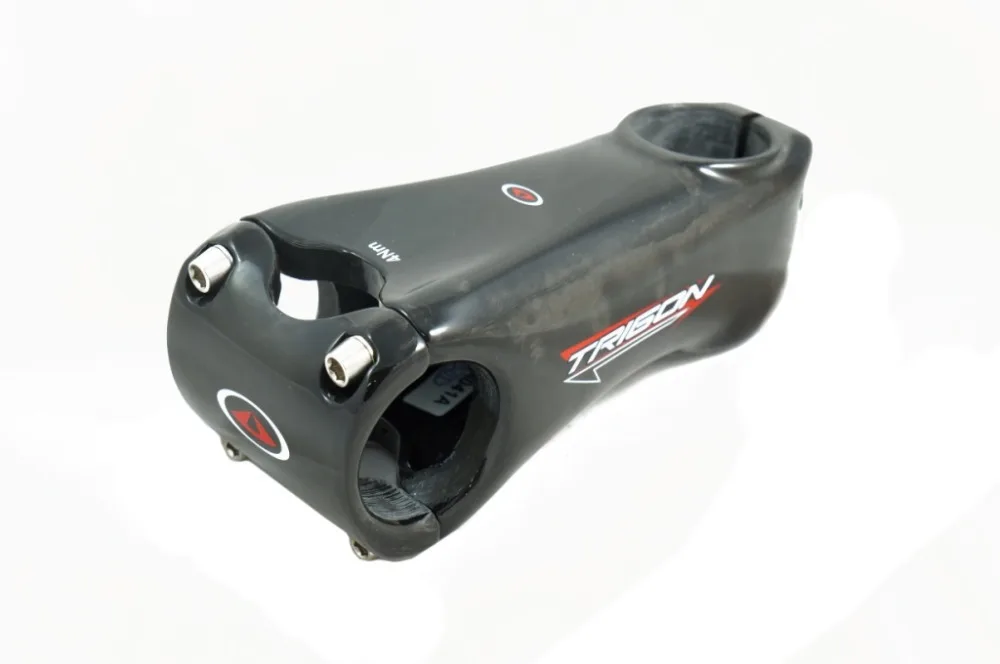 TRIGON HS119 carbon fiber Ultra light moutain bike stem carbon stem increase rigidity strengthen bicycle stem MTB DH AM 95 110mm