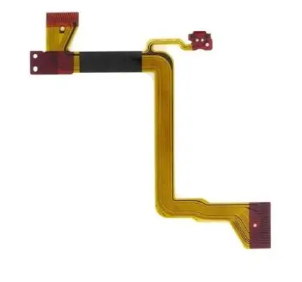 2PCS/NEW LCD Flex Cable For Panasonic PV-GS90 PV-GS98 GS90 GS98 NV-GS90 NV-GS98 Video Camera Repair Part