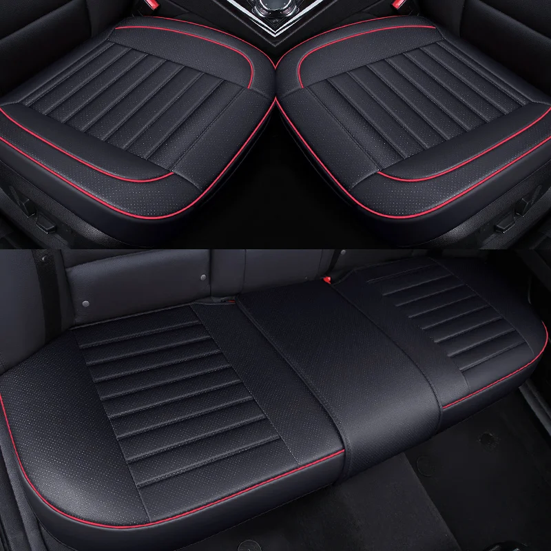 Car Seat Cover Universal Cushion For Land Rover Discovery 3/4 freelander 2 Sport Range Sport Evoque CarCar pad,auto seat cushion