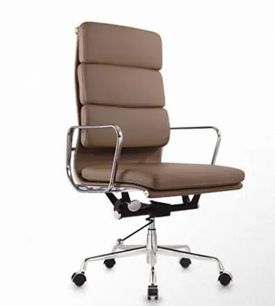Office chair. Computer chair. Leather chair..