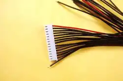 13S JST-XH Connector balance wire Cable CellLog 14 PIN