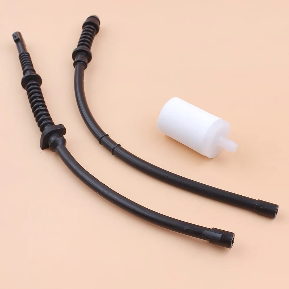 Khí Nhiên Liệu Trở Lại Dòng Vòi Ống Lọc Bộ Husqvarna 435 440 E 445 450 445E 450E Máy Cưa Xích Thay Thế 544128601 577535101