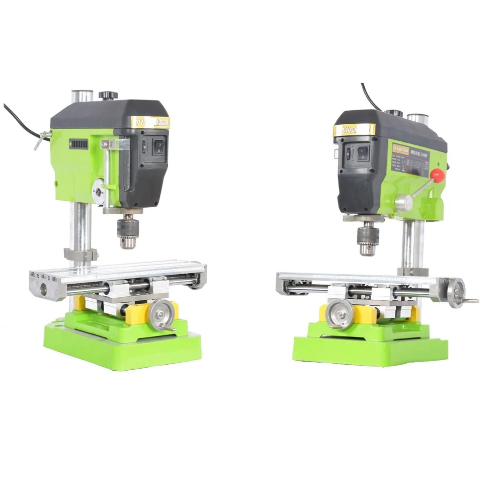 AMYAMY Compound Slide bench Worktable Milling Cross Table Mill Machine Drilling bench For Bench Drill Adjustme X-Y