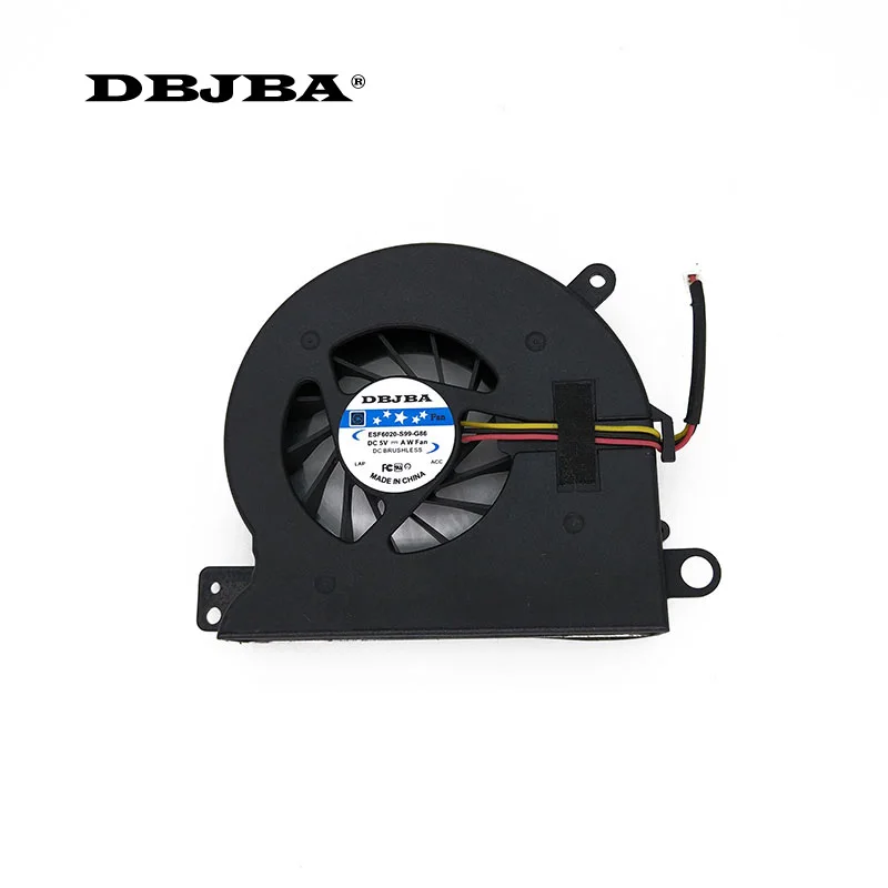 

Laptop CPU Cooling fan cooler for Toshiba Qosmio F50 F55 F55-Q502 AB7505HX-SB3 BSB0705HC -9C2T Fan