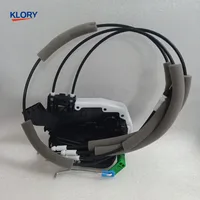 Cuerpo de cerradura de puerta para Great wall voleex C30