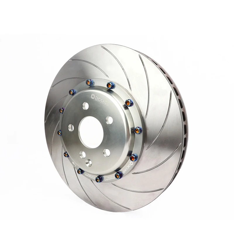 

370mm*36 Dicase brake Disc good quality high performance GT6 brake kit fit GL450 6 piston 19''