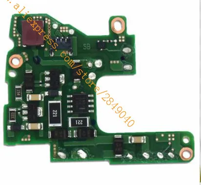 Top cover Flash Board PCB For Nikon D750 Camera Replacement Unit Repair part