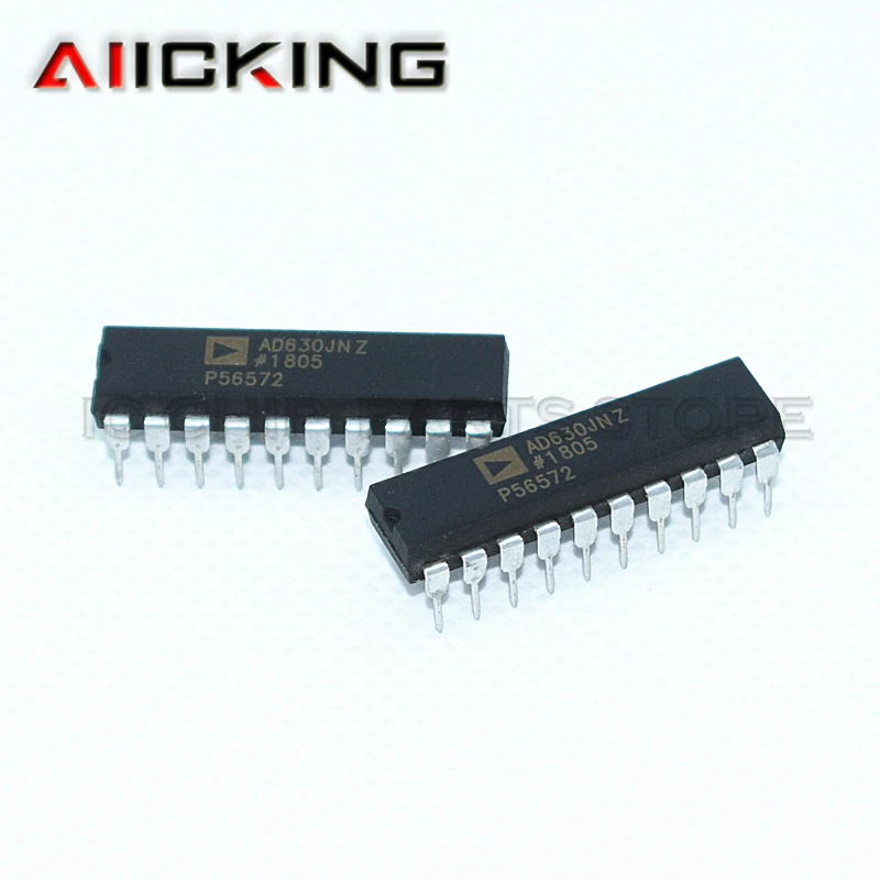 AD630JN AD630JNZ AD630 (2 pezzi) Chip IC integrato modulatore DIP20 di spedizione gratuita, originale In magazzino