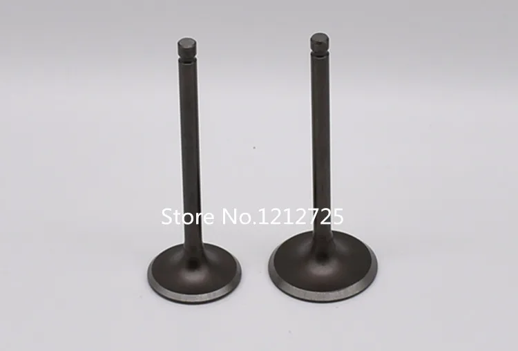 Suitable for Honda CFMOTO CH250 CF250 CN250 AIR Valve atv motorcycle CH 250 CF 250 CN 250 Intake Valve Exhaust Valve