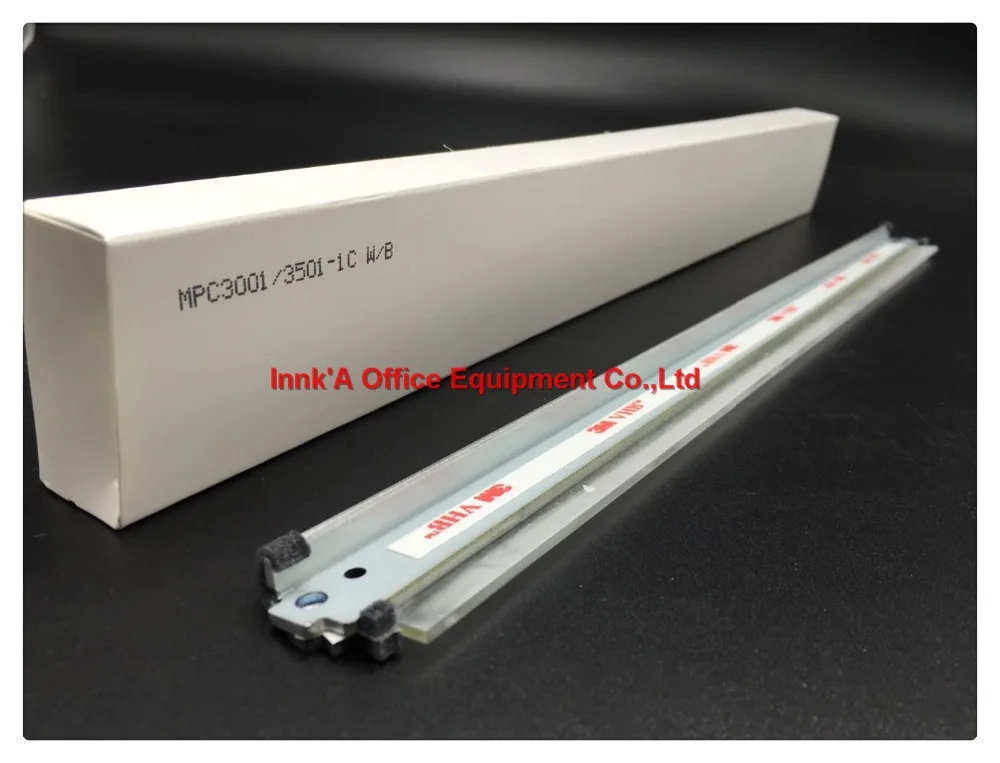 

Opc Color drum cleaning blade For Ricoh MPC3501 MPC4501 MPC3502 MPC4502 MPC5501 MPC3001, drum cleaning blade for color drum