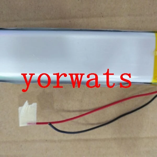 New Hot A Rechargeable Li-ion Cell  3.7V polymer lithium battery 903090 093090 2700mah direct sale