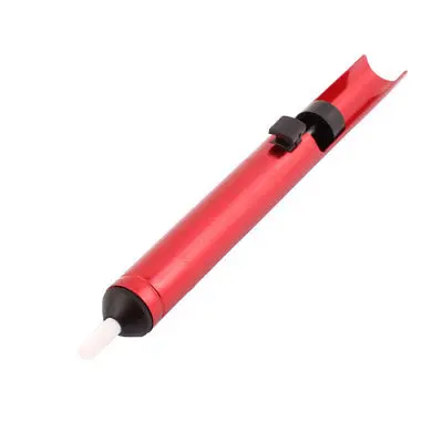 

HB-0617 Desoldering Pump Vacuum Soldering Iron Solder Sucker Removal Tool