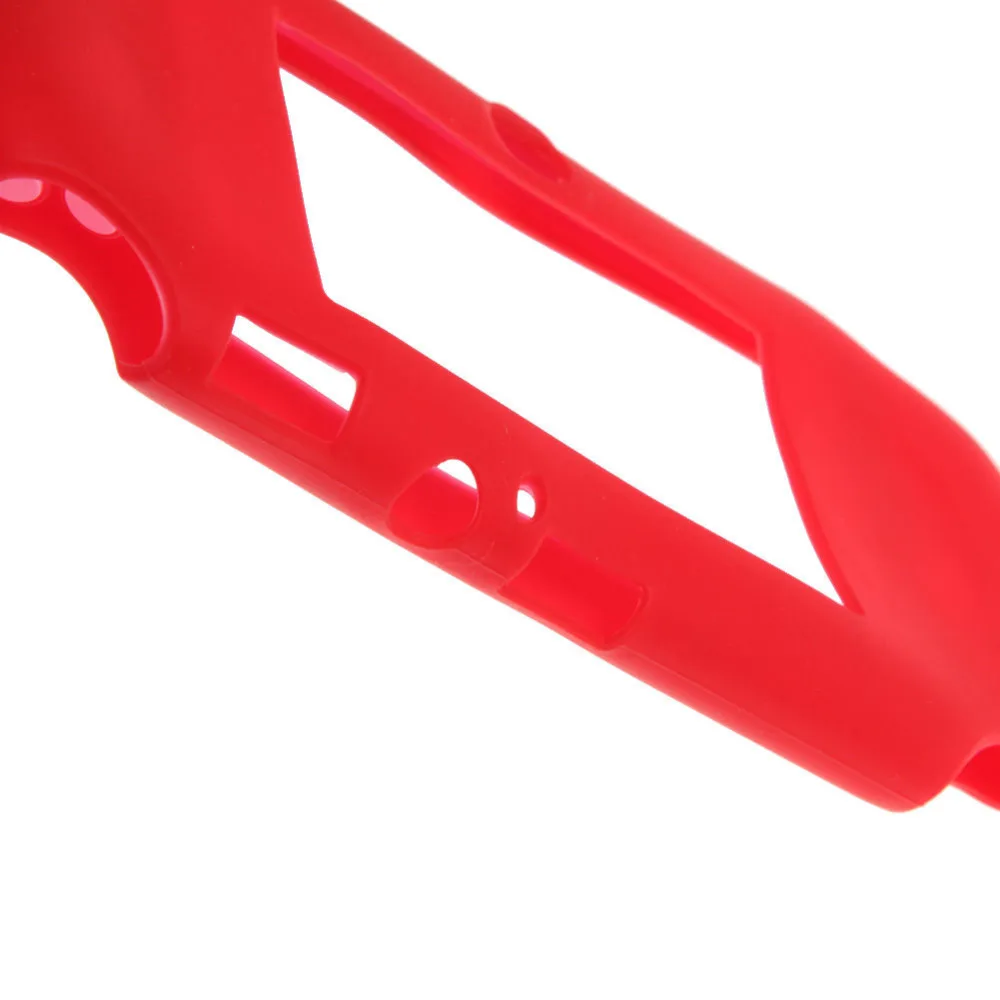 Silicone Bumper Skin Protection Case, Capa Shell para Sony Playstation, PS VITA Slim, PSV 2000