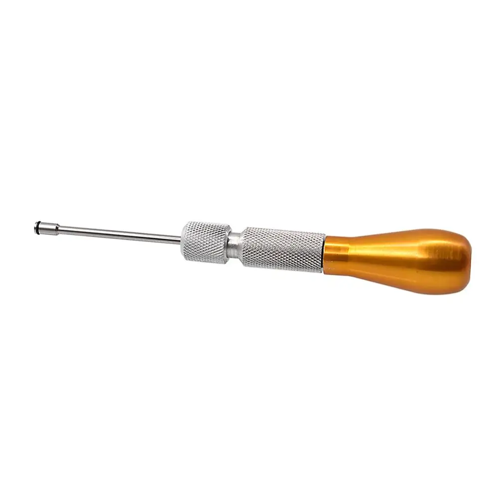 Outil de correspondance orthodontique dentaire, tournevis, micro tournevis pour implants, outil d\'auto-proposition, outil à vis, dispositif d\'ancrage