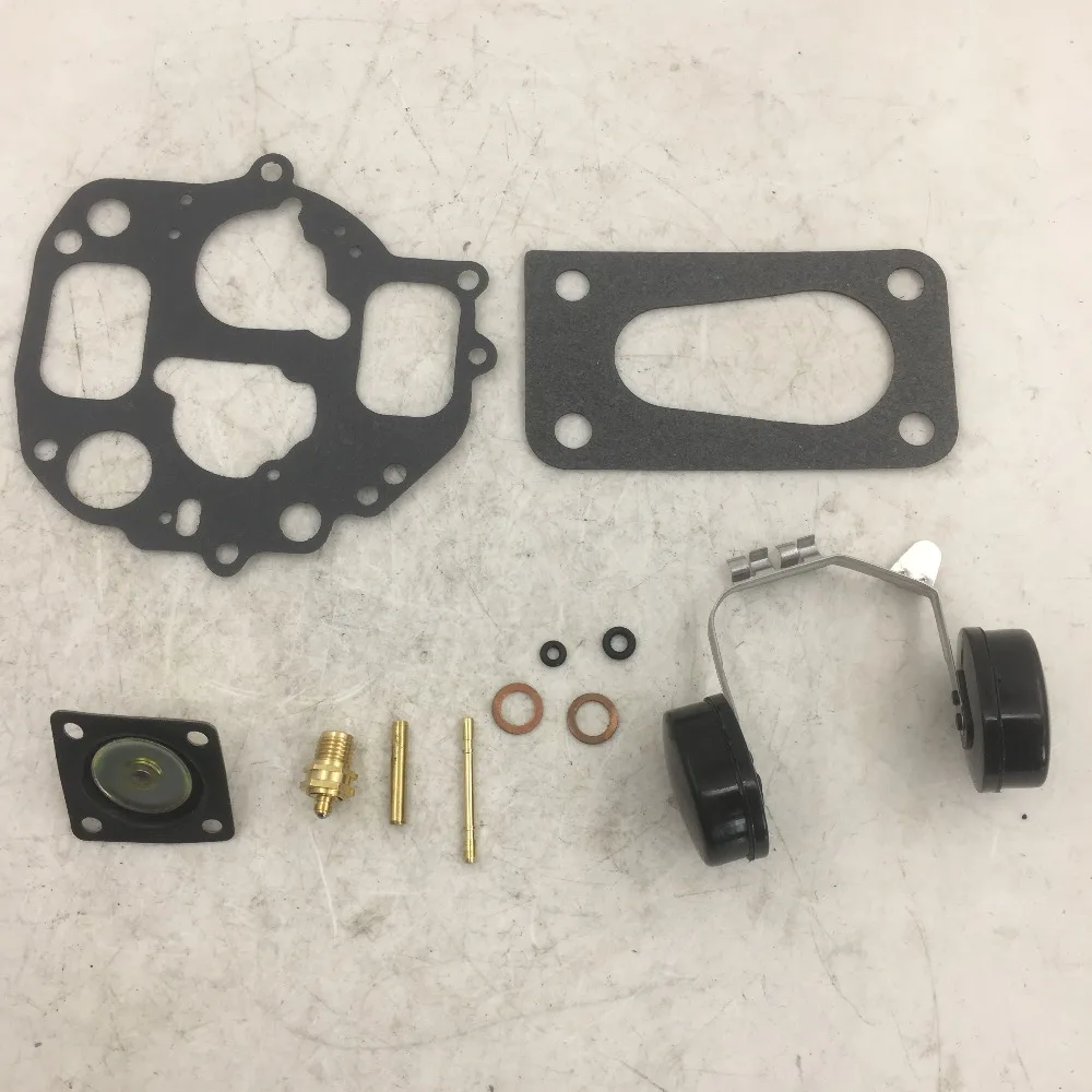 SherryBerg rebulid 키트 기화기 튜닝 가스켓 키트 CITROEN 2 Cv Dyane 68-90 W 플로트 용 탄수화물 기화기 수리 키트 new