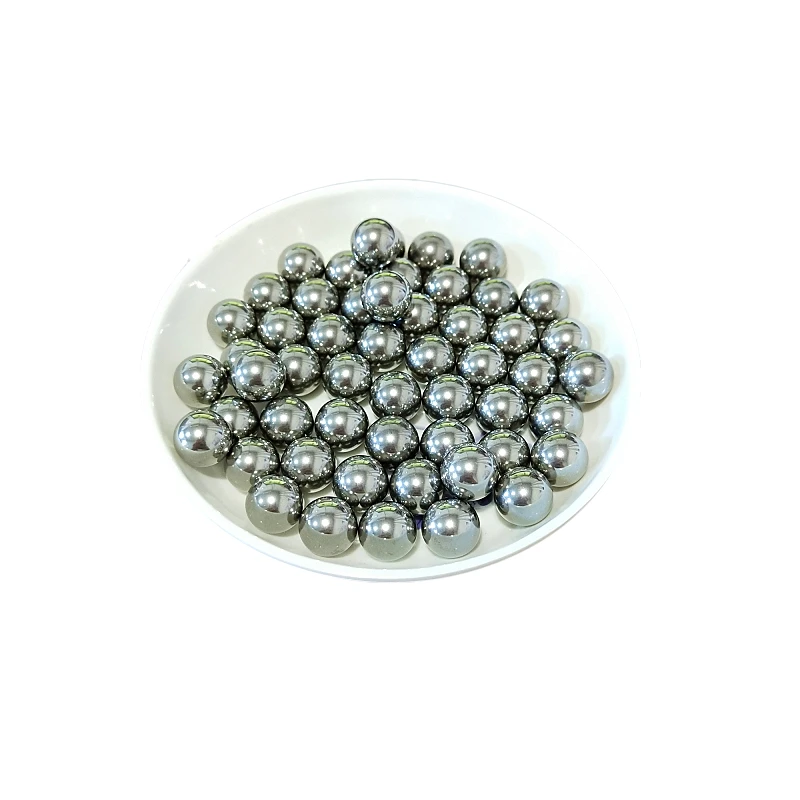 1pcs 42mm 42.8625mm 44.45mm 45mm steel high-precision bearing steel ball steel exactness industrial steel balls