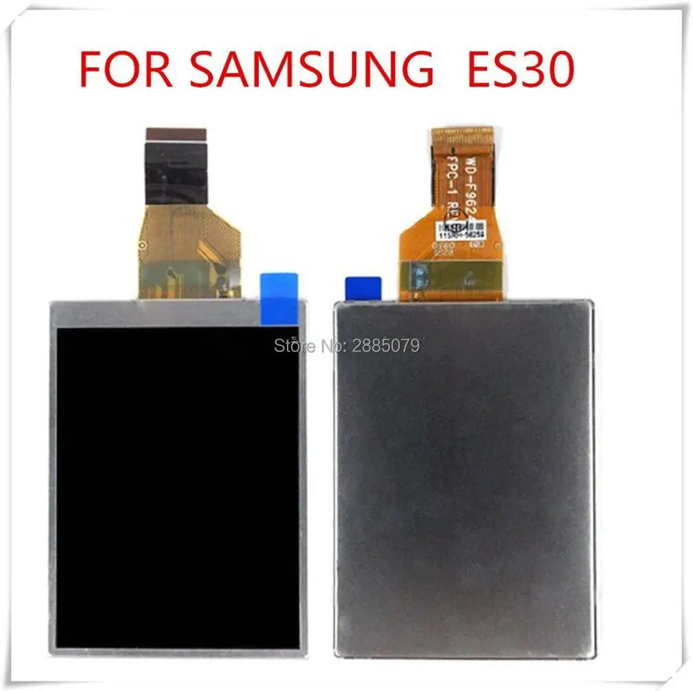 NEW LCD Display Screen Repair Parts for SAMSUNG ES30 FOR BENQ S1420 E1430 E1230 T1428 FOR AIGO T1428 W168 Digital Camera