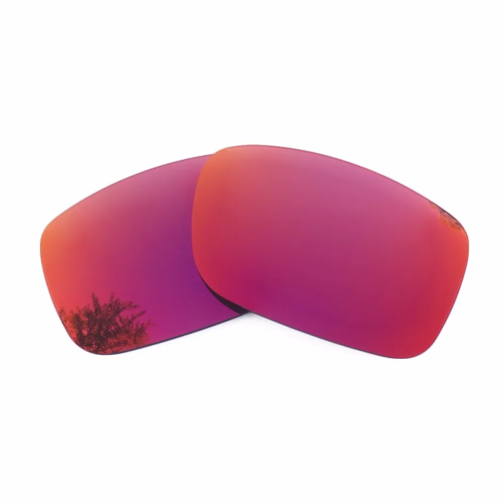 

Midnight Sun Mirrored Polarized Replacement Lenses for Oakley Holbrook XL Sunglasses Frame 100% UVA & UVB