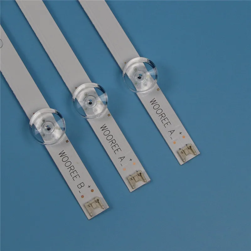 Innotek-Bande de rétroéclairage LED pour télévision, kit de barres pour LG 32LB628U, 32LFcape U, 32LF562U, 32LF564V, 32LF620U, 32 pouces, DRT3.0, 6 lampes
