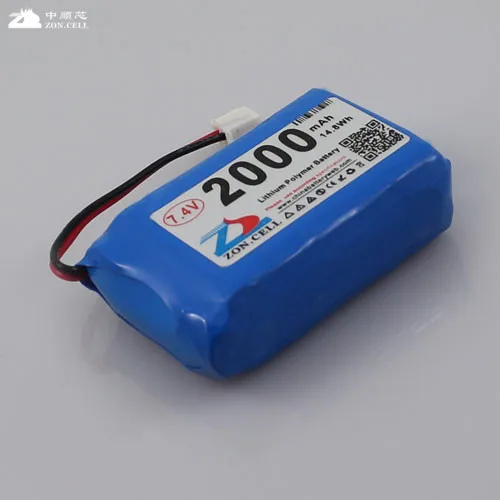 

В 2000mAh 7,4 V 903450x2 полимерная литиевая батарея group 903448, домофон для наблюдения, игрушки, перезаряжаемый литий-ионный аккумулятор