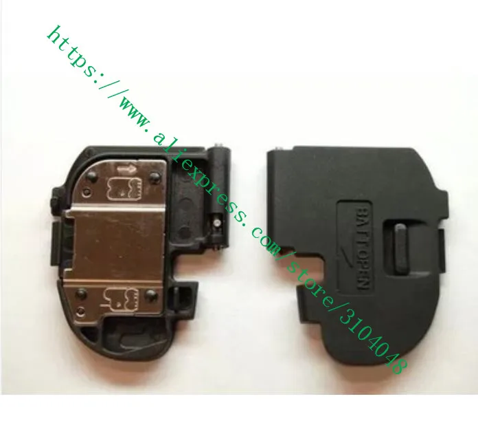 Новинка Крышка батарейного отсека 80D для Canon 80D Крышка батарейного отсека Dslr цифровая камера Запасная часть