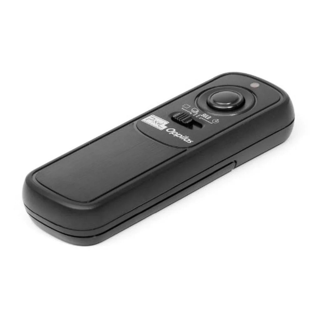 Pixel RW-221 L1 Wireless Shutter Release Remote Control For Panasonic G1 G2 G3 G5 G6 G7 G10 GH1 GH2 GH3 GH4 GX1 L1 L10 LC-1 FZ20