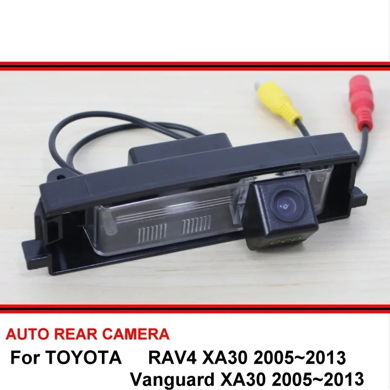 For TOYOTA Vanguard RAV4 RAV-4 RAV 4 2005~2013 Car Rear View Camera Reversing Park Camera / SONY HD CCD Night Vision Wide Angle