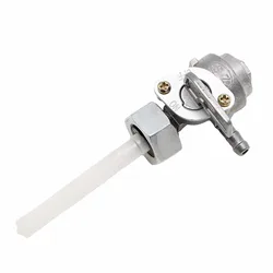 1Pc New 2.5-6KW Petrol Generator Gas Tank Fuel Switch Valve Pump Petcock for Honda