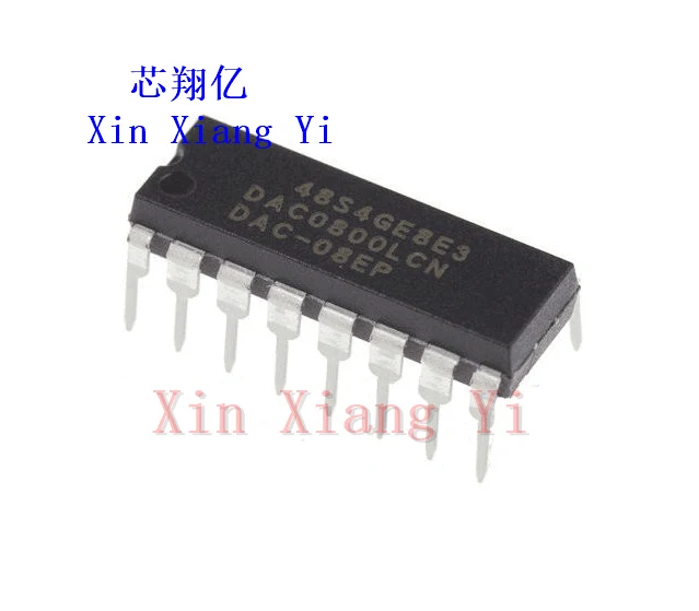 

DAC0800LCN DAC0800 DIP-16