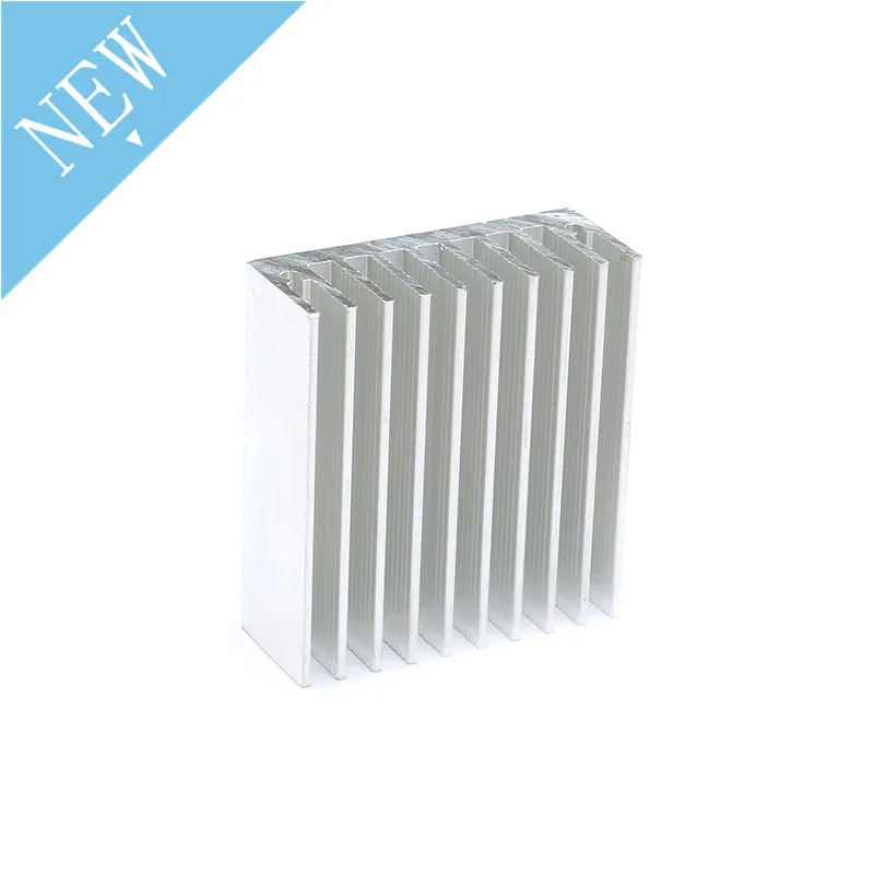 Heatsink Radiator Cooler Radiator Aluminum 45x35x18mm 45x45x18mm 50x45x18mm Heat Sink 60x45x18MM 45*35*18MM 45*45*18MM