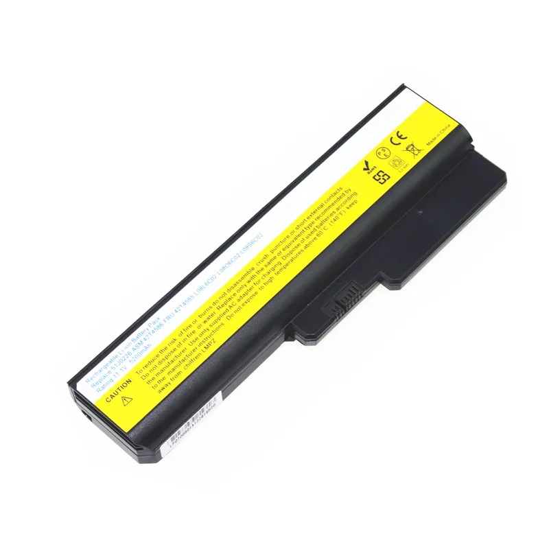 L08N6Y02 L08O6C02 L08S6C02 L08S6D02 L08S6Y02 Laptop battery FOR Lenovo IdeaPad G450 G455 G530 G530A G550 G555 N500 V460 B460