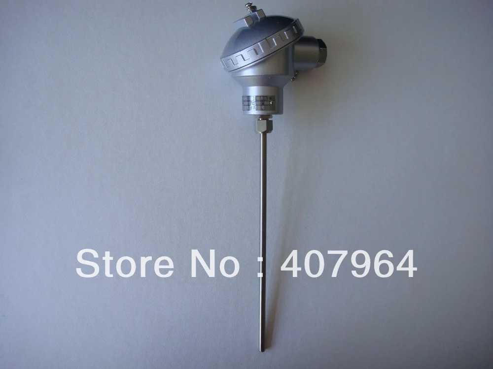 K type thermocouple  ,SS 304 sheath, 0-600C  diameter;6mm ,Length:200mm , fast delivery